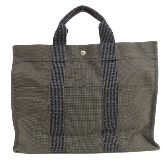 HERMES Gray Bag - Picture 2 of 11